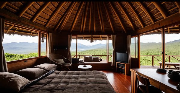 Digital nomad apartments: your guide to remote work-friendly stays