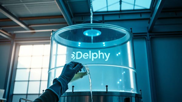 Discover the delphy hydrogen storage solutions for safe storage