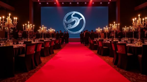 Innovative brand activation ideas for award ceremonies