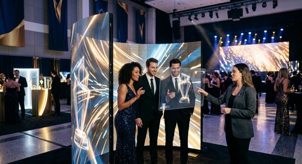 Innovative brand activation ideas for award ceremonies
